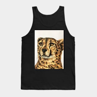 Cheetah Tank Top